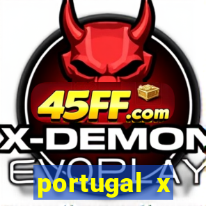 portugal x republica tcheca palpite